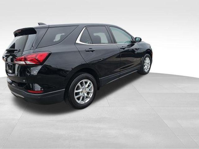 used 2022 Chevrolet Equinox car, priced at $16,800