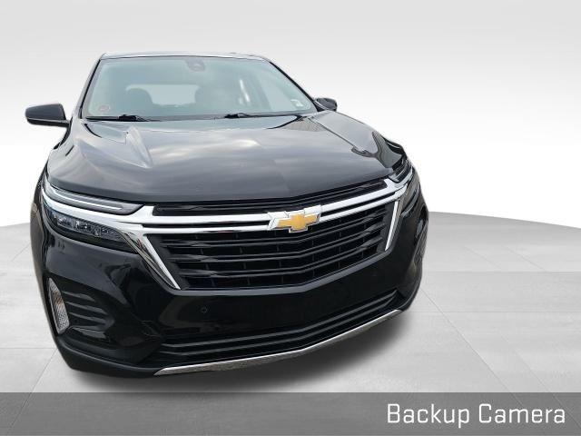 used 2022 Chevrolet Equinox car, priced at $16,800