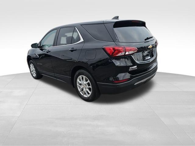 used 2022 Chevrolet Equinox car, priced at $16,800