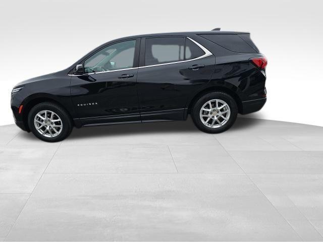 used 2022 Chevrolet Equinox car, priced at $16,800