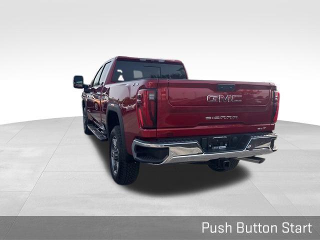 new 2025 GMC Sierra 2500 car, priced at $66,501