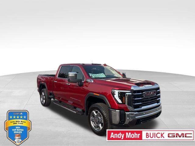 new 2025 GMC Sierra 2500 car, priced at $66,501
