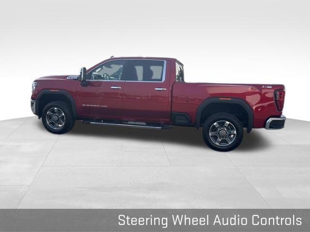 new 2025 GMC Sierra 2500 car, priced at $66,501