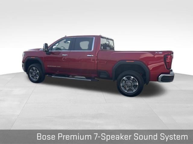 new 2025 GMC Sierra 2500 car, priced at $66,501