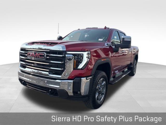 new 2025 GMC Sierra 2500 car, priced at $66,501
