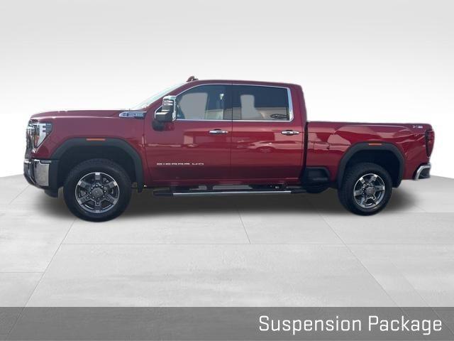 new 2025 GMC Sierra 2500 car, priced at $66,501
