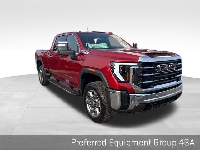 new 2025 GMC Sierra 2500 car, priced at $66,501
