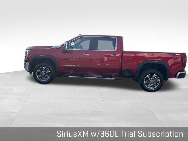 new 2025 GMC Sierra 2500 car, priced at $66,501