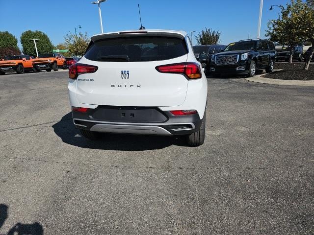 new 2025 Buick Encore GX car, priced at $23,679