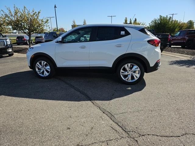 new 2025 Buick Encore GX car, priced at $23,679