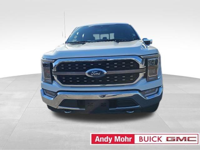 used 2021 Ford F-150 car, priced at $45,905