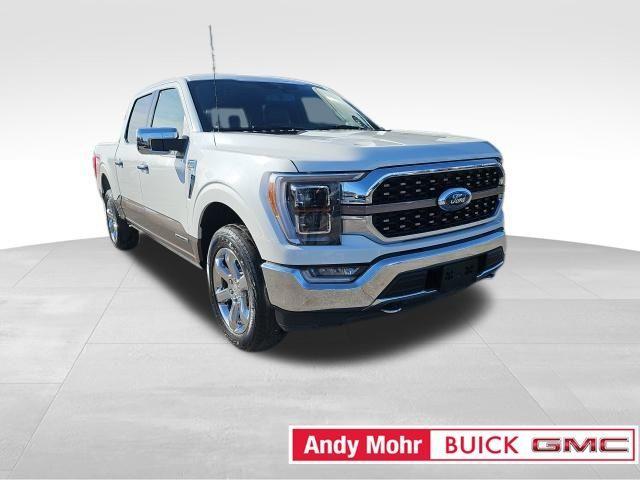 used 2021 Ford F-150 car, priced at $45,905