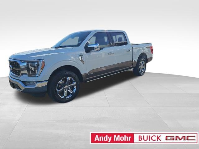 used 2021 Ford F-150 car, priced at $45,905