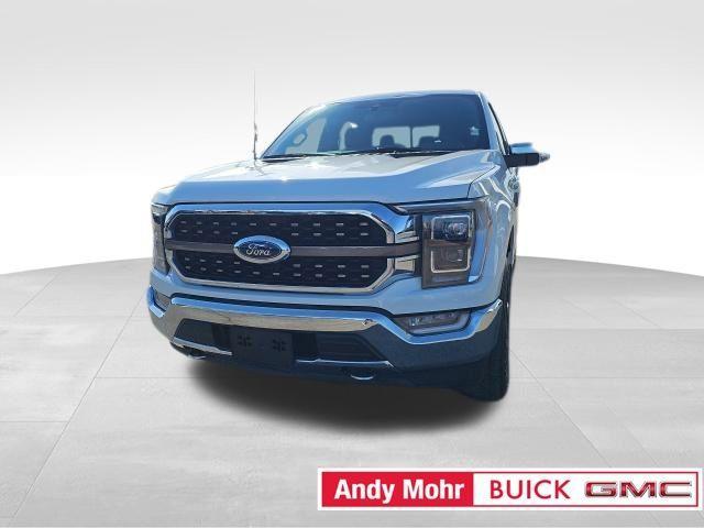 used 2021 Ford F-150 car, priced at $45,905