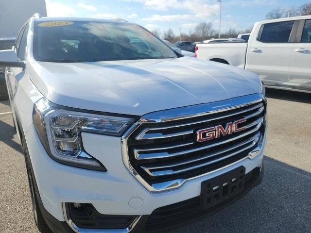 used 2023 GMC Terrain car, priced at $24,813