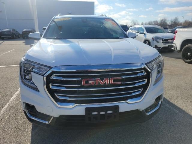 used 2023 GMC Terrain car, priced at $24,813