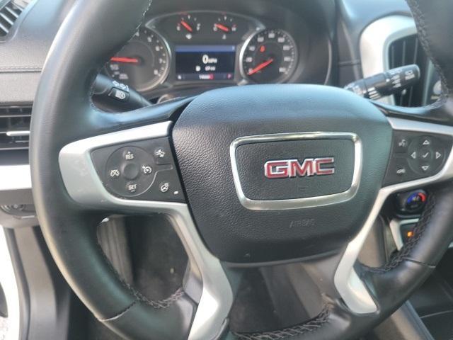 used 2023 GMC Terrain car, priced at $24,813