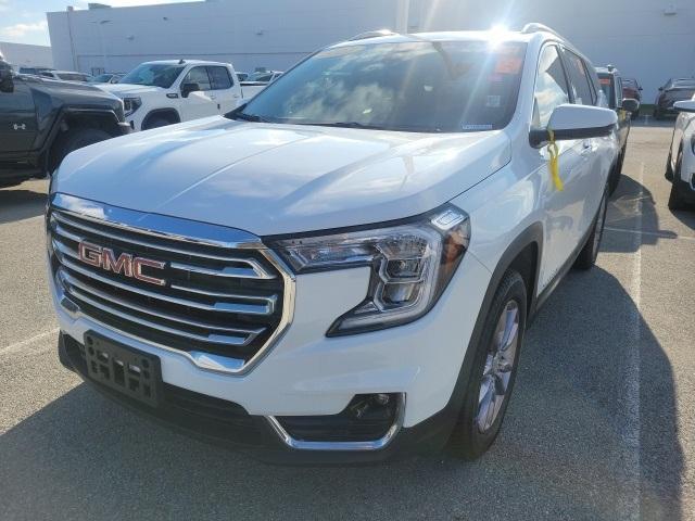 used 2023 GMC Terrain car, priced at $24,813