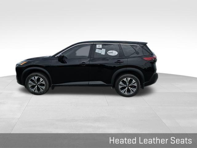 used 2021 Nissan Rogue car, priced at $21,900