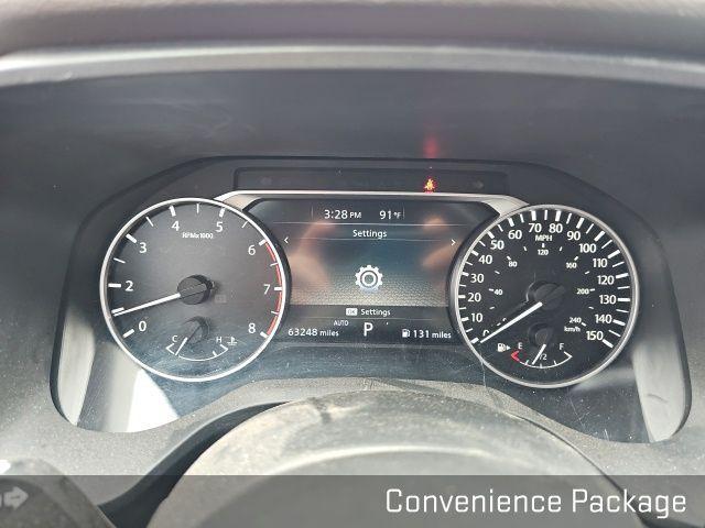 used 2021 Nissan Rogue car, priced at $21,900