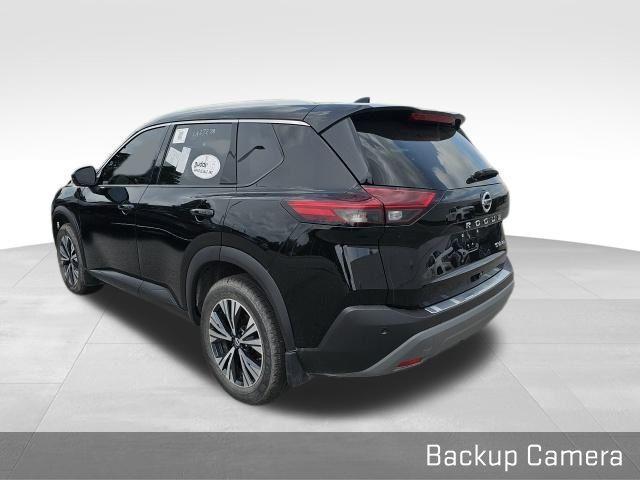 used 2021 Nissan Rogue car, priced at $21,900