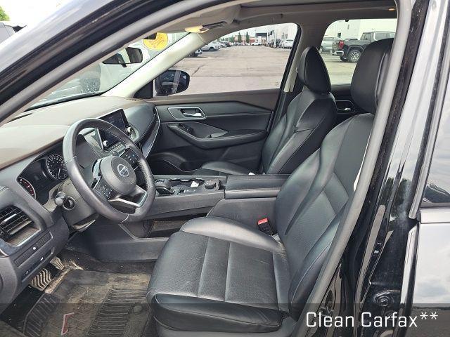 used 2021 Nissan Rogue car, priced at $21,900