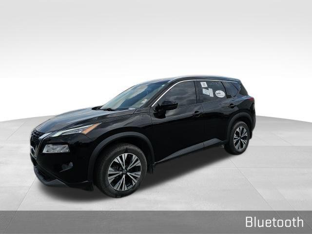 used 2021 Nissan Rogue car, priced at $21,900