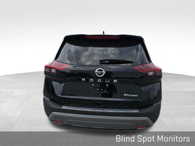 used 2021 Nissan Rogue car, priced at $21,900
