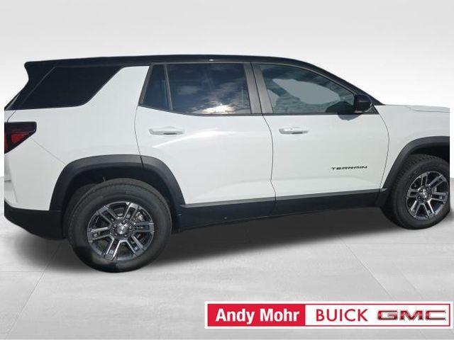 new 2026 GMC Terrain car, priced at $34,029