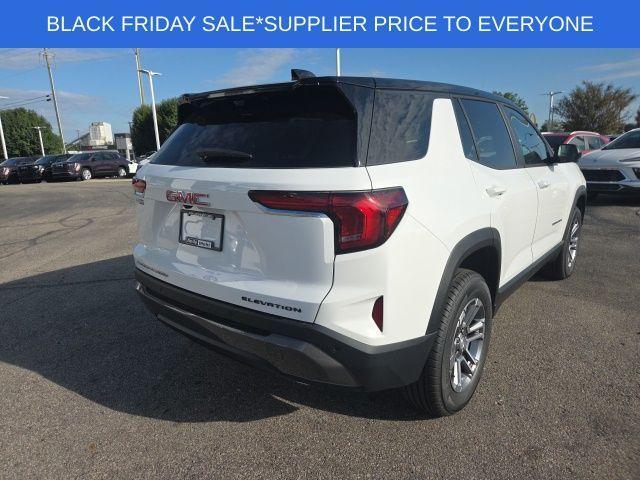 new 2026 GMC Terrain car, priced at $33,529