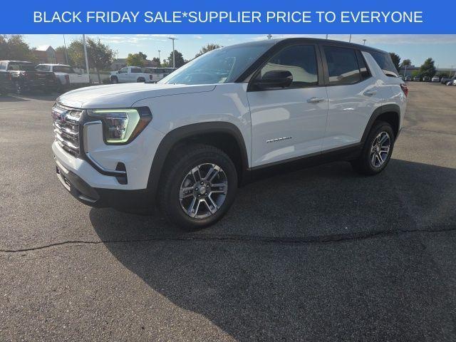 new 2026 GMC Terrain car, priced at $33,529
