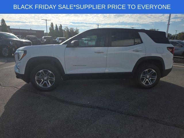 new 2026 GMC Terrain car, priced at $33,529