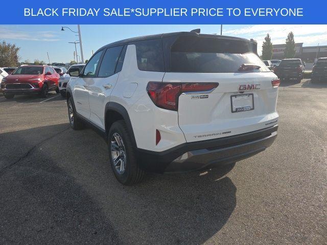 new 2026 GMC Terrain car, priced at $33,529