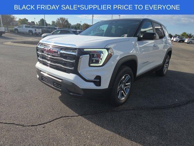 new 2026 GMC Terrain car, priced at $33,529