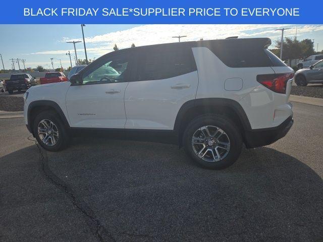 new 2026 GMC Terrain car, priced at $33,529