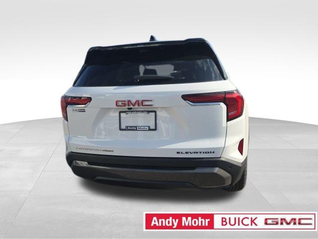 new 2026 GMC Terrain car, priced at $34,029