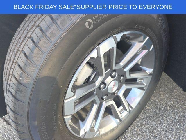 new 2026 GMC Terrain car, priced at $33,529