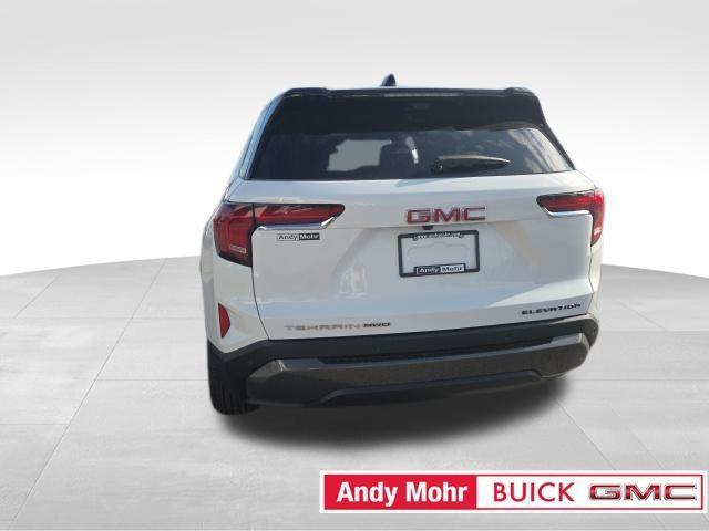 new 2026 GMC Terrain car, priced at $34,029