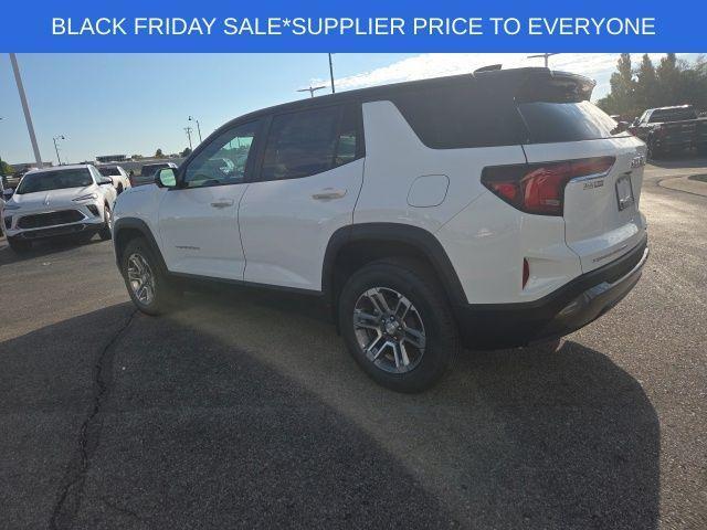 new 2026 GMC Terrain car, priced at $33,529