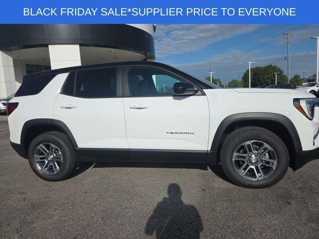 new 2026 GMC Terrain car, priced at $33,529