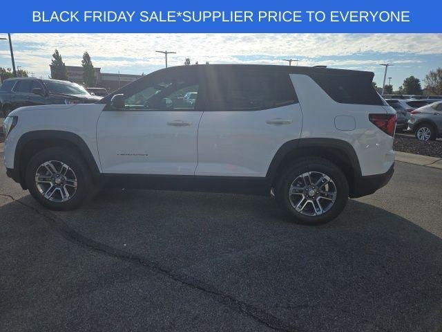 new 2026 GMC Terrain car, priced at $33,529