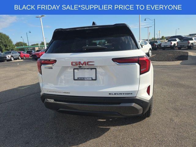 new 2026 GMC Terrain car, priced at $33,529