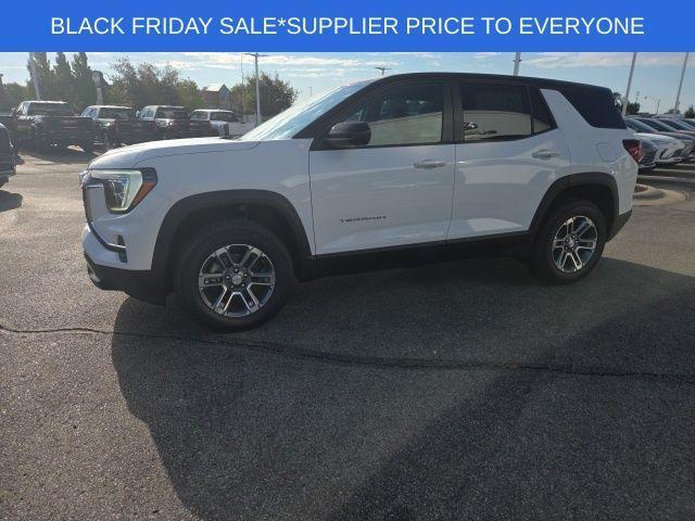 new 2026 GMC Terrain car, priced at $33,529