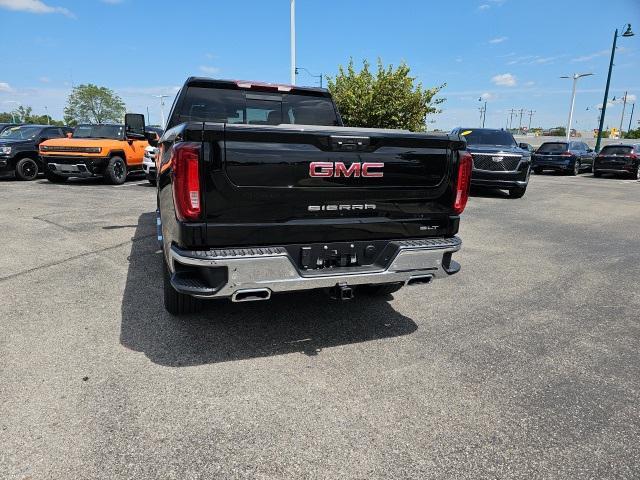 new 2024 GMC Sierra 1500 car, priced at $59,460