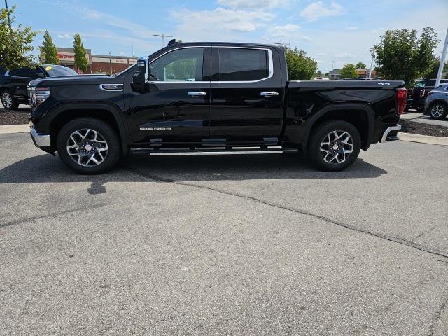 new 2024 GMC Sierra 1500 car, priced at $59,460