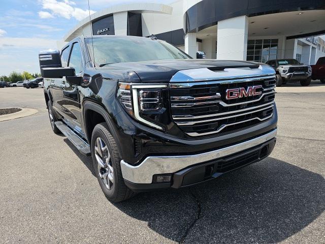 new 2024 GMC Sierra 1500 car, priced at $59,460