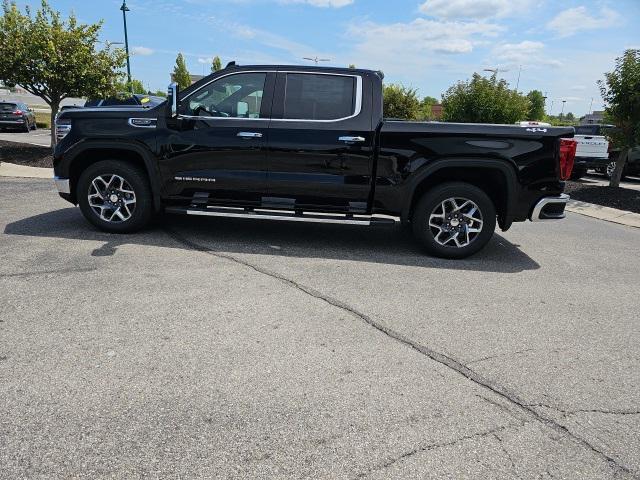 new 2024 GMC Sierra 1500 car, priced at $59,460