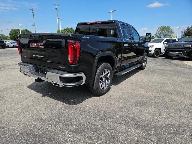 new 2024 GMC Sierra 1500 car, priced at $59,460