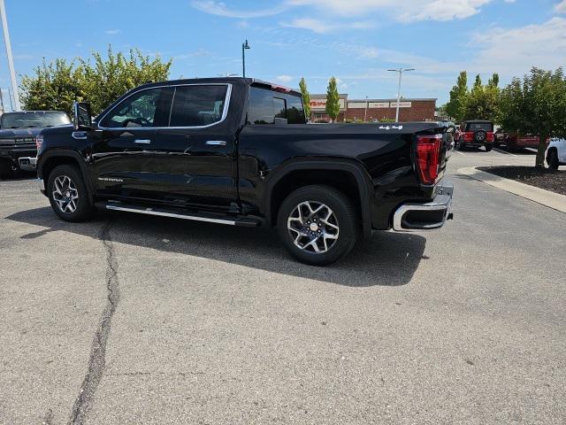 new 2024 GMC Sierra 1500 car, priced at $59,460