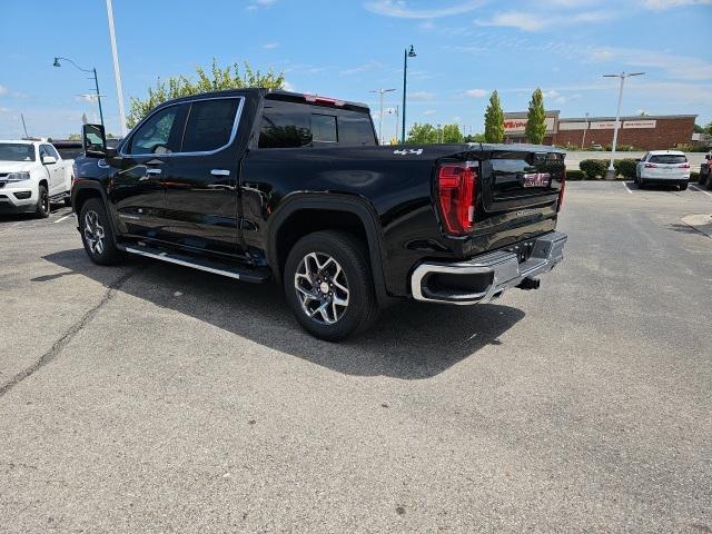 new 2024 GMC Sierra 1500 car, priced at $59,460